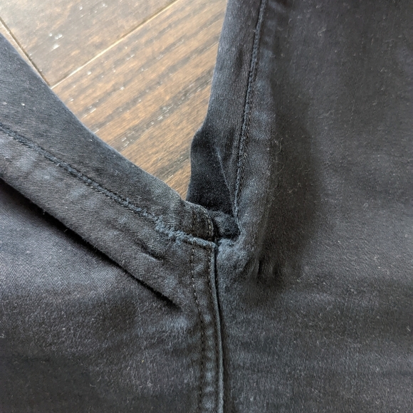 Agolde Sophie High Rise - Picture 11 of 12